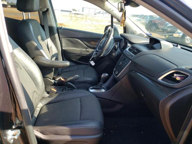 Photo 5 from auction – 2016 BUICK ENCORE with VIN KL4CJASB4GB672702