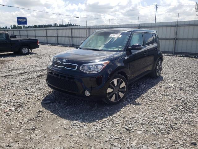 Photo 2 from auction – 2014 KIA SOUL ! with VIN KNDJX3A55E7026216
