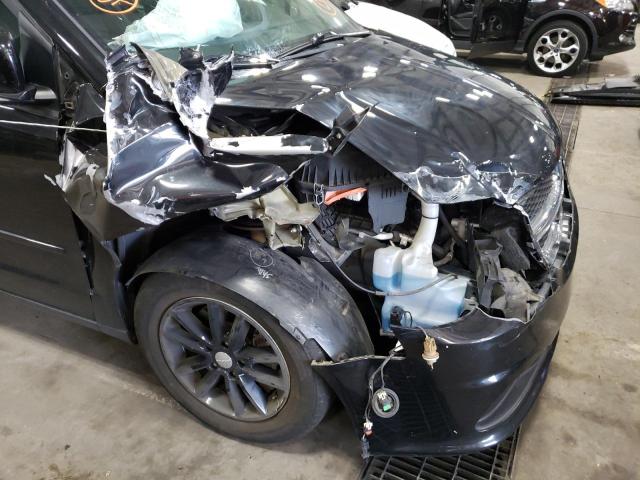 Photo 9 from auction – 2016 DODGE GRAND CARA with VIN 2C4RDGCG3GR273365