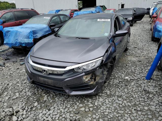 Photo 2 from auction – 2017 HONDA CIVIC LX with VIN 2HGFC2F56HH545225