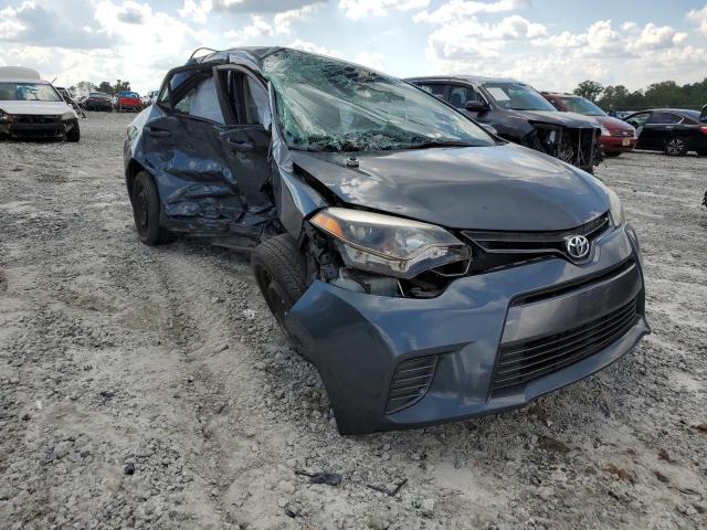 TOYOTA COROLLA L 2015 with VIN 2T1BURHE8FC402431 - Photo from auction