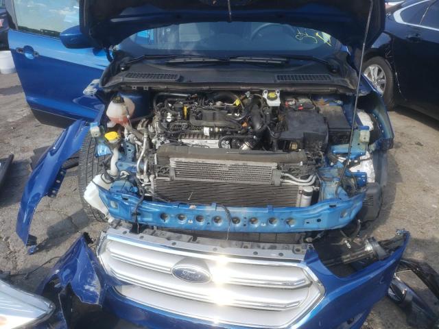 Photo 7 from auction – 2018 FORD ESCAPE SE with VIN 1FMCU0GD5JUA87183