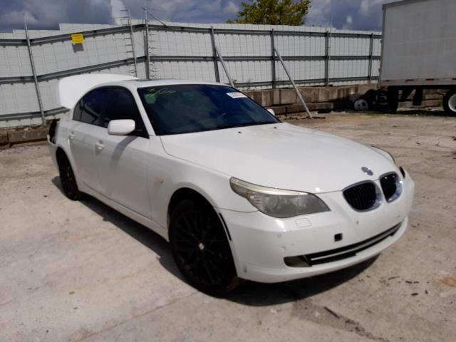 BMW 535 XI 2008 with VIN WBANV93548C130759 - Photo from auction