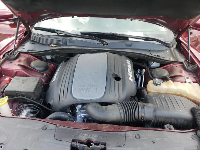 Photo 7 from auction – 2019 DODGE CHARGER R/ with VIN 2C3CDXCT0KH549801