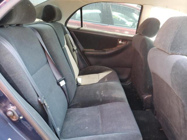 Photo 6 from auction – 2003 TOYOTA COROLLA CE with VIN 1NXBR32E53Z072619