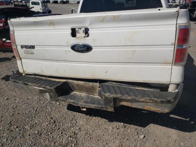 Photo 9 from auction – 2013 FORD F150 SUPER with VIN 1FTFW1ET4DFD78181