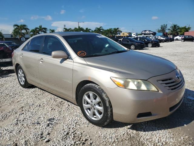 TOYOTA CAMRY CE 2008 with VIN 4T1BE46K48U256961 - Photo from auction