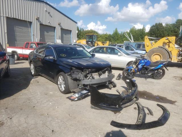Photo 1 from auction – 2017 CHEVROLET IMPALA LT with VIN 1G1105S31HU169840