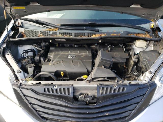 Photo 7 from auction – 2011 TOYOTA SIENNA with VIN 5TDZK3DC3BS118423