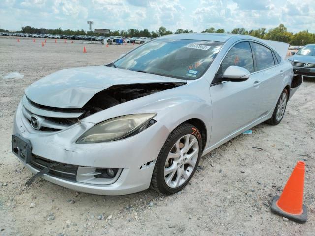 Photo 2 from auction – 2012 MAZDA 6 S with VIN 1YVHZ8CB8C5M12642