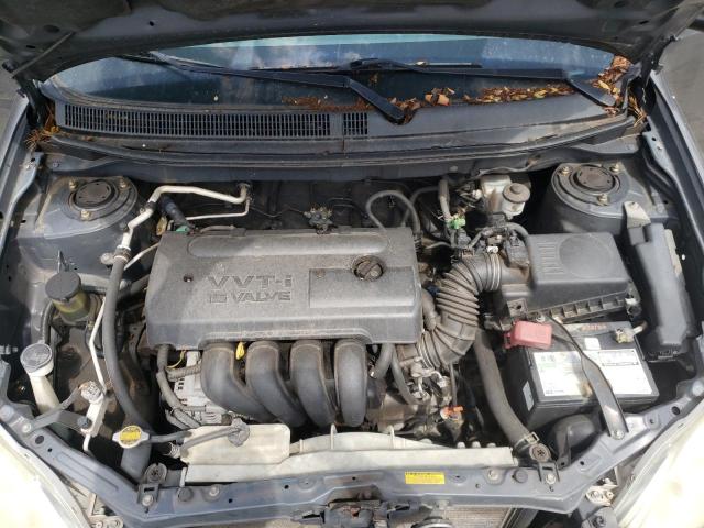 Photo 7 from auction – 2005 TOYOTA COROLLA MA with VIN 2T1KR32E15C359850