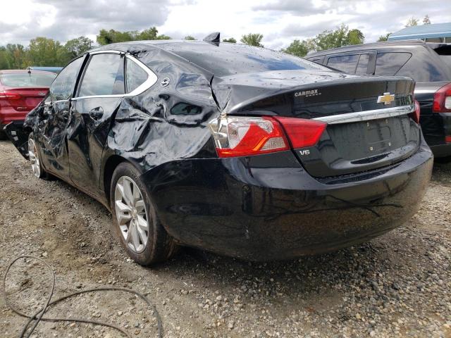 Photo 3 from auction – 2017 CHEVROLET IMPALA LT with VIN 2G1105S34H9194552