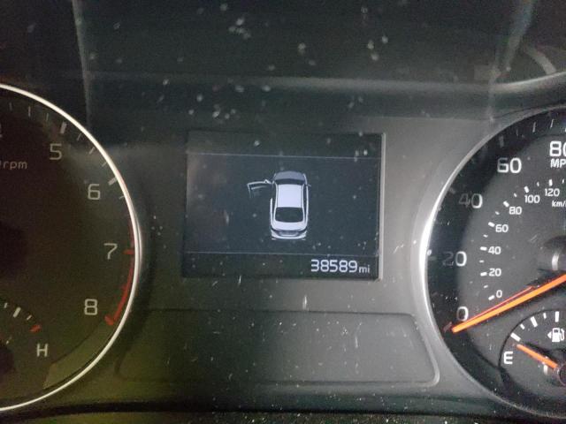 Photo 8 from auction – 2021 KIA FORTE FE with VIN 3KPF24AD6ME346435