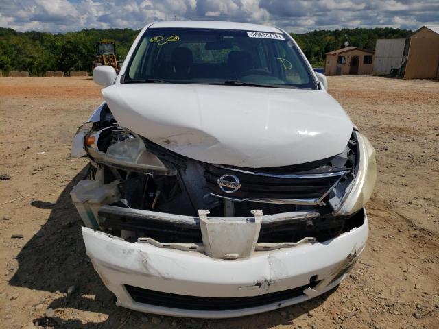 Photo 9 from auction – 2011 NISSAN VERSA S with VIN 3N1BC1CP8BL474575