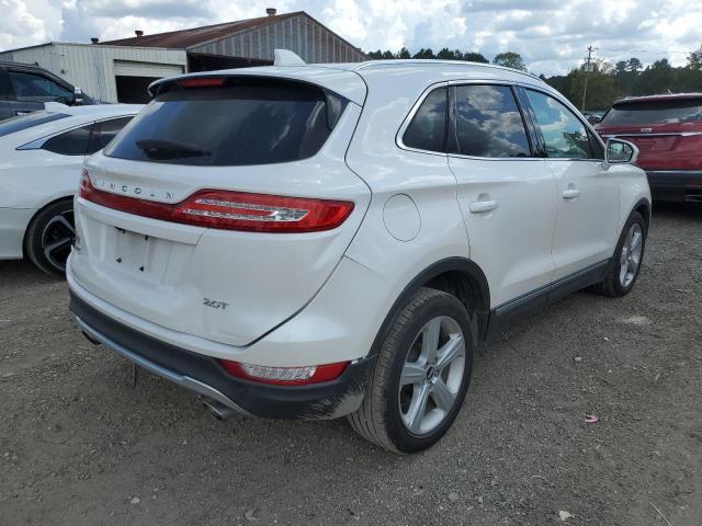 Photo 4 from auction – 2018 LINCOLN MKC PREMIE with VIN 5LMCJ1C98JUL32040