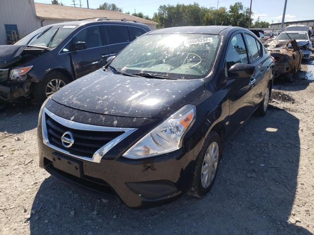 Photo 2 from auction – 2016 NISSAN VERSA S with VIN 3N1CN7AP4GL849065