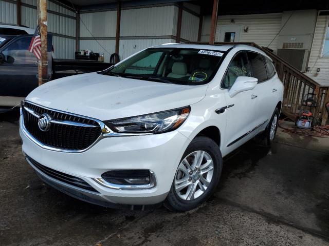 Photo 2 from auction – 2020 BUICK ENCLAVE ES with VIN 5GAEVAKW2LJ129453
