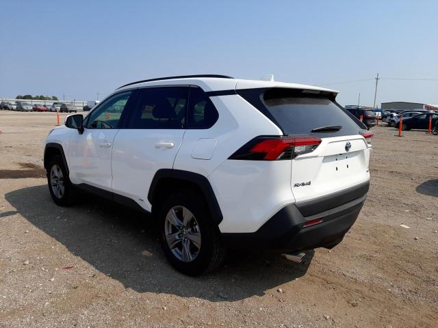 Photo 3 from auction – 2022 TOYOTA RAV4 LE with VIN 4T3MWRFV1NU062663