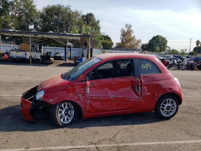 Photo 9 from auction – 2015 FIAT 500 POP with VIN 3C3CFFAR9FT550907