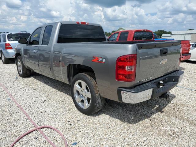 Photo 3 from auction – 2008 CHEVROLET SILVERADO with VIN 2GCEC19J581255631