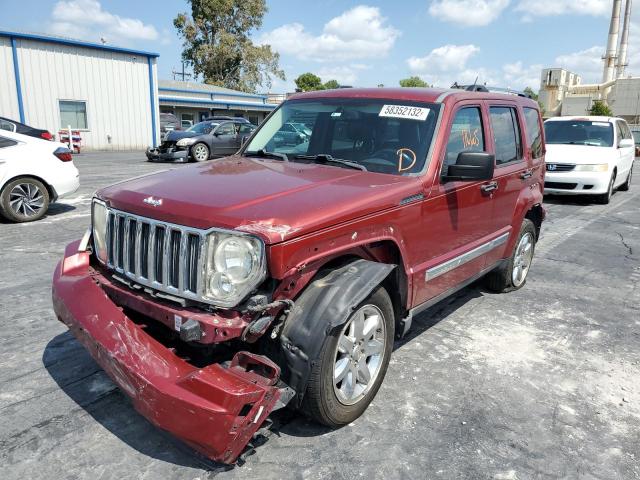 Photo 2 from auction – 2012 JEEP LIBERTY LI with VIN 1C4PJLCK2CW106915