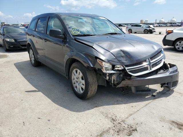 DODGE JOURNEY SE 2014 مع رقم تعريف المركبة 3C4PDCAB4ET264742 - صورة من المزاد