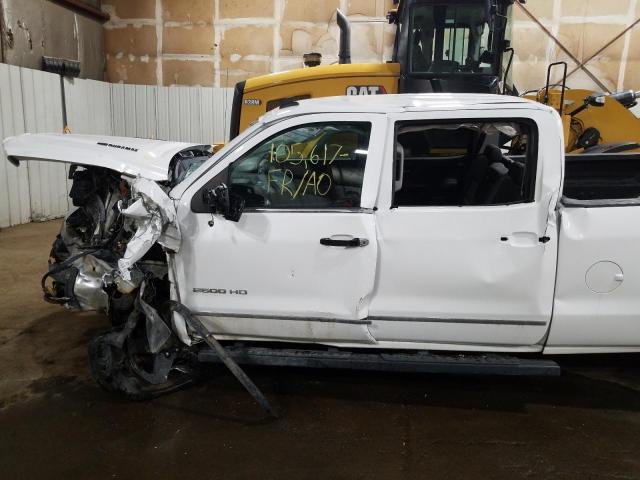 Photo 9 from auction – 2015 GMC SIERRA K25 with VIN 1GT12ZE88FF129255