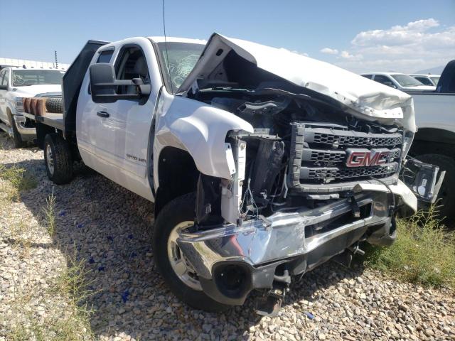 Photo 1 from auction – 2011 GMC SIERRA K25 with VIN 1GT220CG6BZ251745