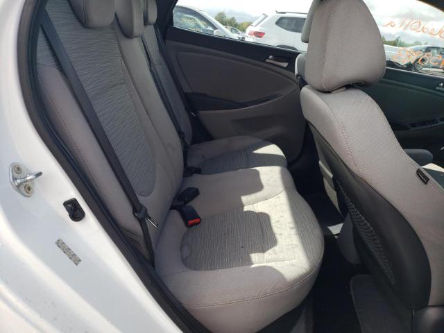 Photo 6 from auction – 2015 HYUNDAI ACCENT GLS with VIN KMHCT4AE7FU821020