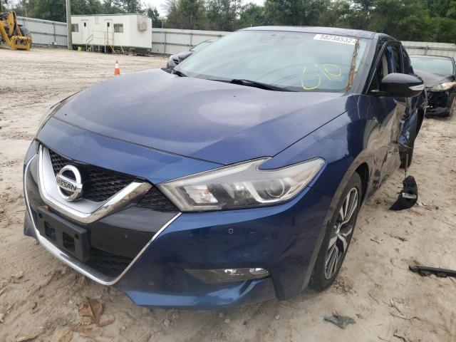 صورة رقم 2 من المزاد - 2016 NISSAN MAXIMA 3.5 مع VIN 1N4AA6AP4GC445341