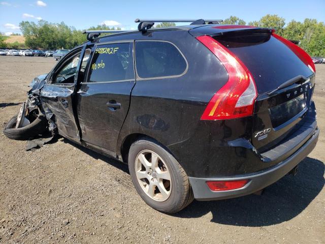 Photo 3 from auction – 2010 VOLVO XC60 3.2 with VIN YV4960DZ4A2078136