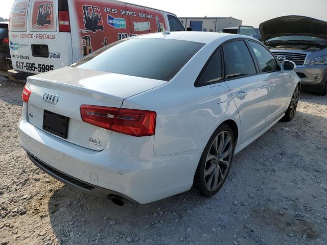 Photo 4 from auction – 2012 AUDI A6 PRESTIG with VIN WAUHGAFC2CN050621