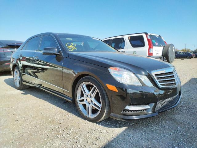MERCEDES-BENZ E 350 2013 with VIN WDDHF5KB6DA660496 - Photo from auction