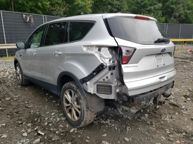Photo 3 from auction – 2017 FORD ESCAPE SE with VIN 1FMCU0GD4HUB85065