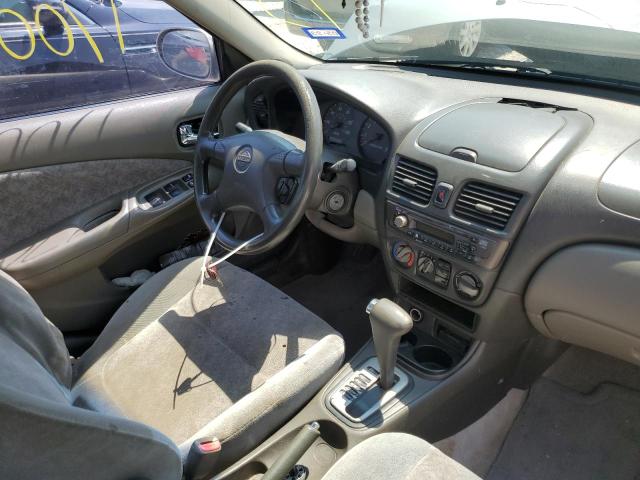 Photo 9 from auction – 2001 NISSAN SENTRA XE with VIN 3N1CB51D81L489020