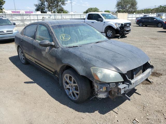 Photo 1 from auction – 2005 NISSAN ALTIMA SE with VIN 1N4BL11D65C393425