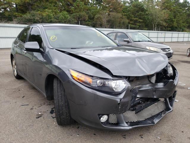 ACURA TSX 2010 with VIN JH4CU2E6XAC010995 - Photo from auction