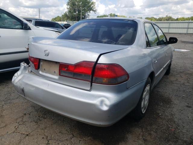 Photo 4 from auction – 2001 HONDA ACCORD VAL with VIN 1HGCF86631A031620