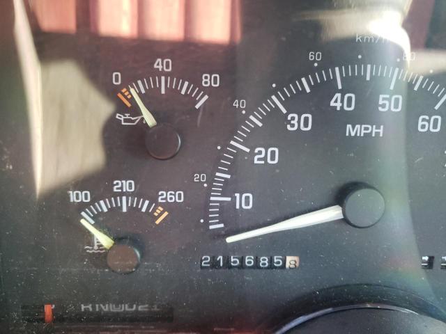 Photo 8 from auction – 1994 GMC SIERRA C15 with VIN 2GTEC19Z5R1512133