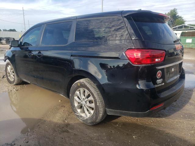 Photo 3 from auction – 2019 KIA SEDONA LX with VIN KNDMB5C19K6549063