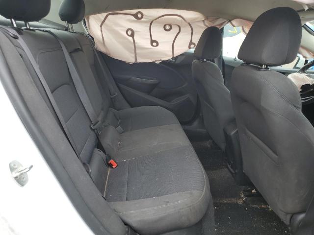 Photo 6 from auction – 2017 CHEVROLET CRUZE LT with VIN 3G1BE5SM7HS530731