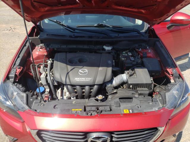 Photo 7 from auction – 2016 MAZDA CX-3 TOURI with VIN JM1DKDC75G0133861