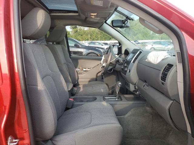 Photo 5 from auction – 2018 NISSAN FRONTIER S with VIN 1N6DD0ER2JN701511