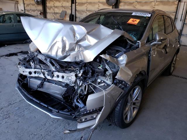صورة رقم 2 من المزاد - 2015 LINCOLN MKC مع VIN 5LMTJ2AH6FUJ23872