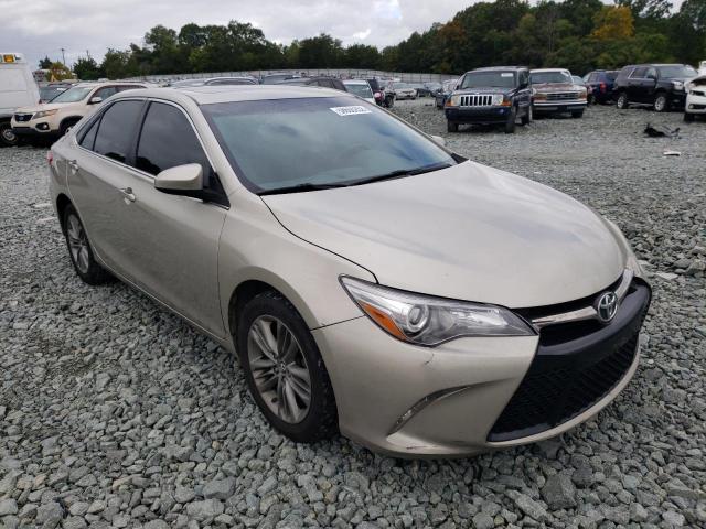 TOYOTA CAMRY LE/S 2016 with VIN 4T1BF1FK0GU547256 - Photo from auction