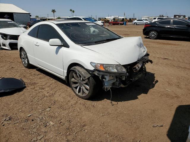 HONDA CIVIC SI 2010 with VIN 2HGFG2A55AH700686 - Photo from auction