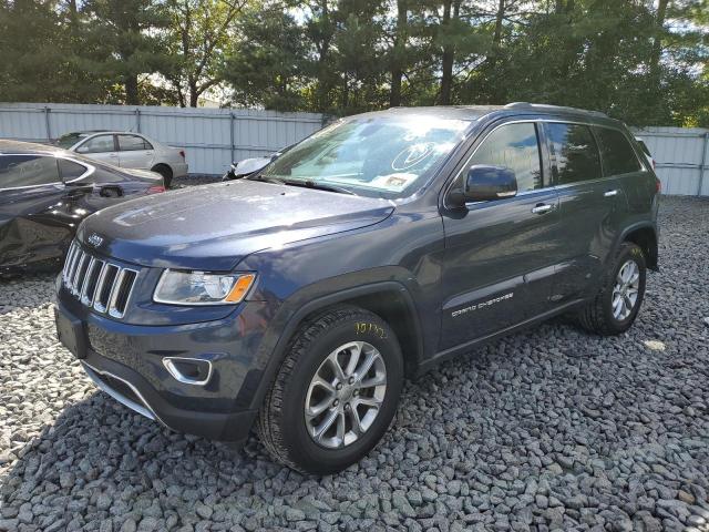 Photo 2 from auction – 2014 JEEP GRAND CHER with VIN 1C4RJFBGXEC542133