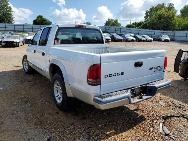 Photo 3 from auction – 2004 DODGE DAKOTA QUA with VIN 1D7HL48K14S761403