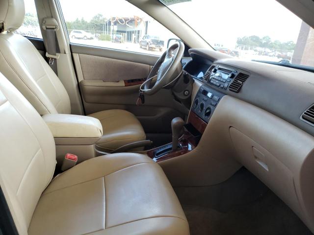 Photo 5 from auction – 2007 TOYOTA COROLLA CE with VIN 2T1BR32E67C771684