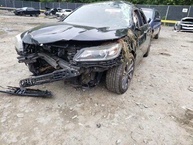 Photo 9 from auction – 2015 HONDA ACCORD SPO with VIN 1HGCR2F59FA100765
